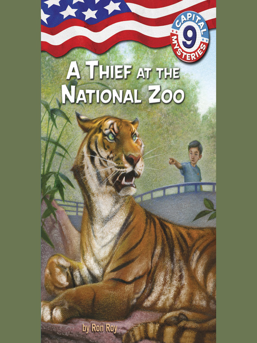 Title details for A Thief at the National Zoo by Ron Roy - Wait list